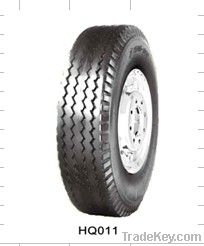 Truck and bus bias tyre