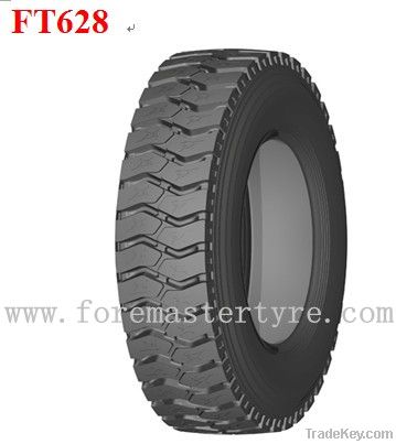 Truck and bus radial tyre