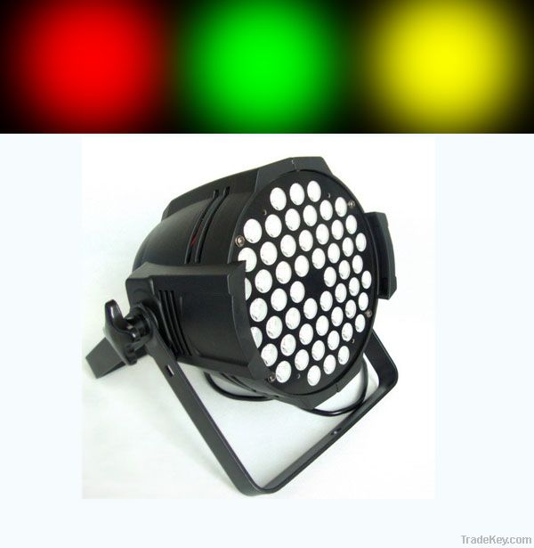54*3W LED PAR Light ZY-5406