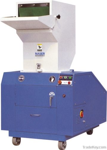 Soundproof Granulators Series --- 30HP