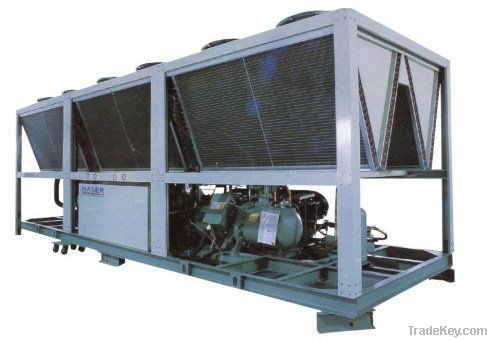 Screw Air Chiller ( Industrial Chillers )