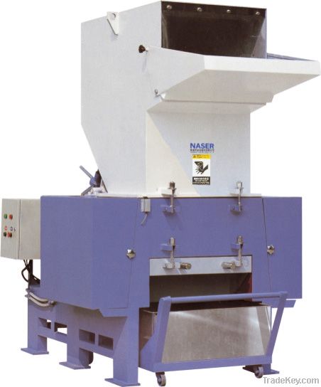 Plastic crusher