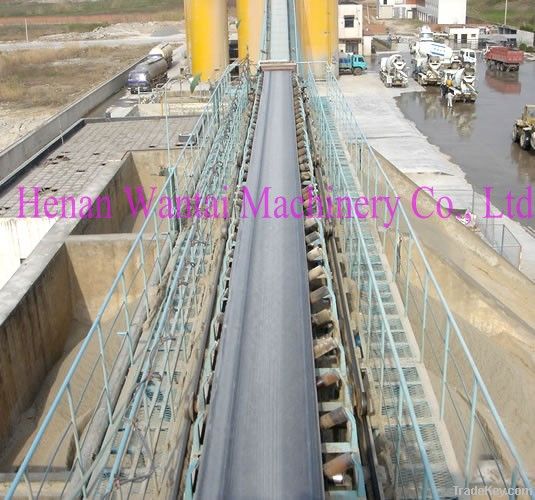 Belt conveyor vendor, horizontal belt conveyors