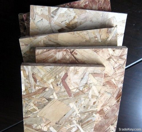 osb-oriented strand board