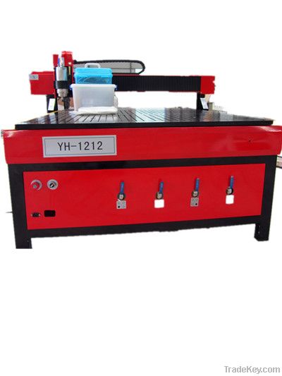 CNC Woodworking Router Machine With Good Price