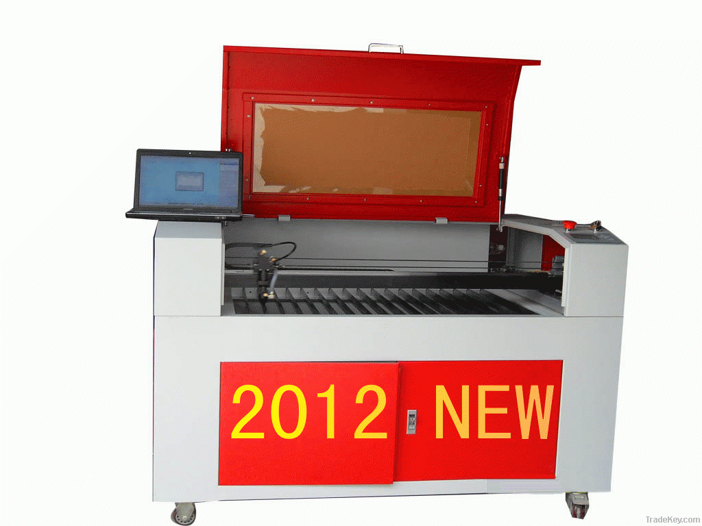 CNC Laser Cutting machine For Cloth