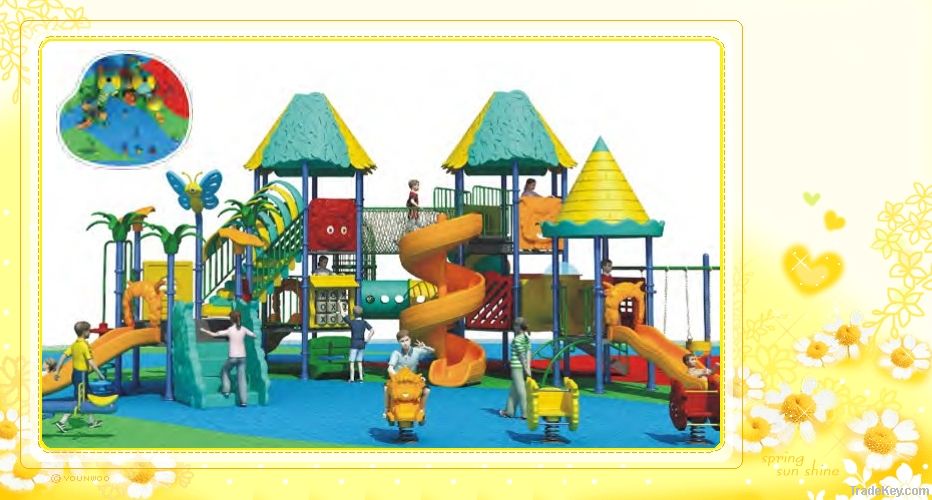 Hot sale Outdoor Playground