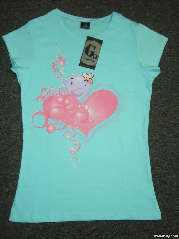 Ladies T-shirt