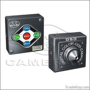 miniature CCD camera