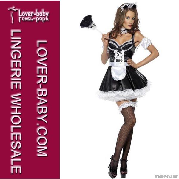 French maid costume sexy