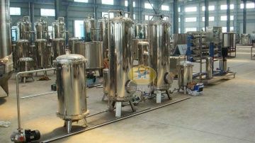 Water Treatment System