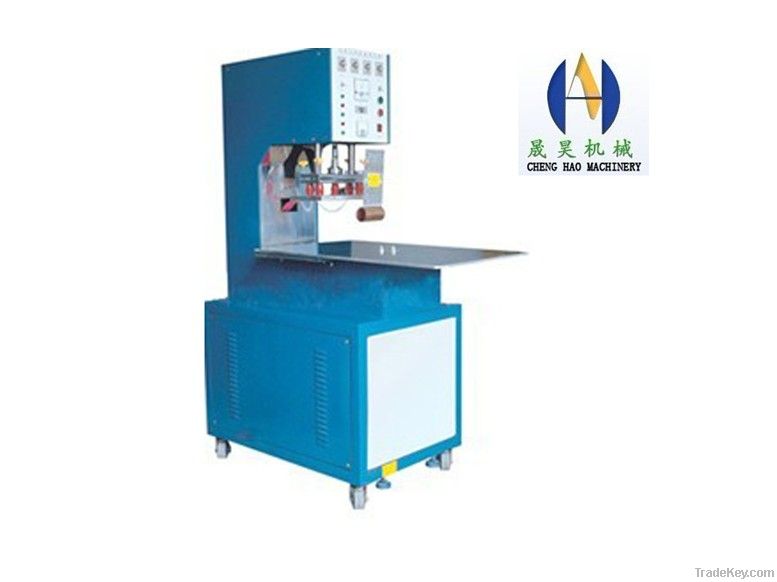 5KW pneumatic high frequency plastic welding machine