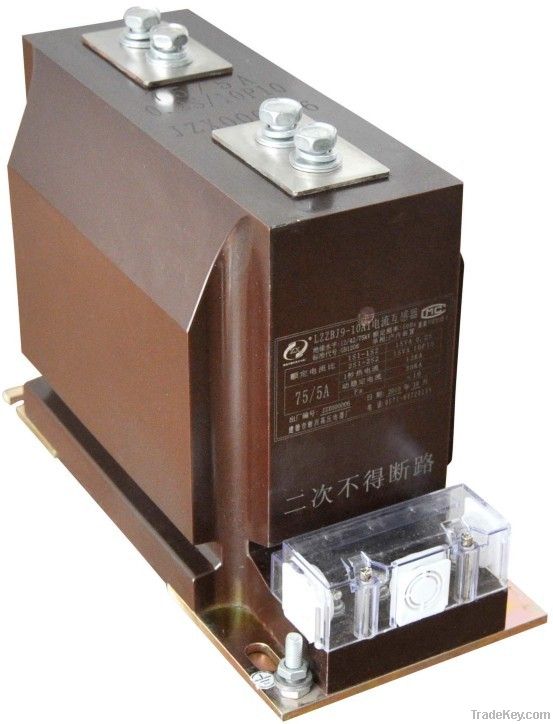 10kV cast-resin insulation Current instrument transformer