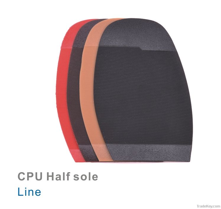 CPU Half sole