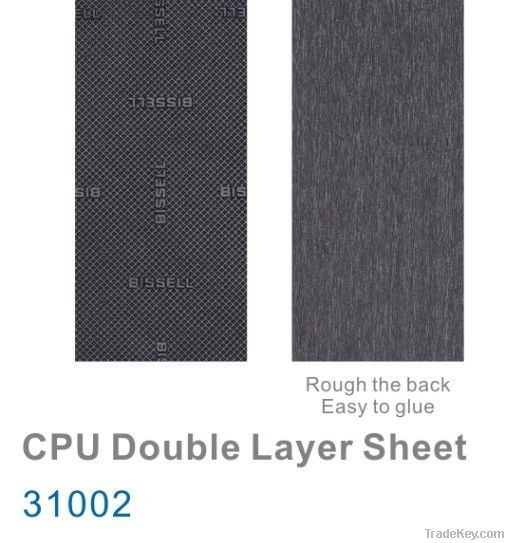 CPU Double Layer Sheet