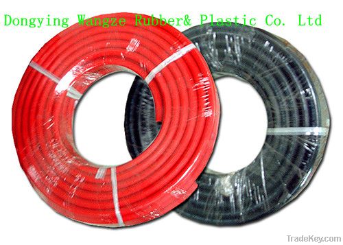 Expandable 20 bar lpg rubber hose