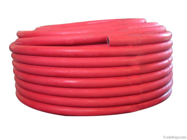 Textile braided high flexible 20 bar gas hose