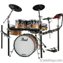 Pearl E-Pro Live Electronic Acoustic Drum Set Artisan II