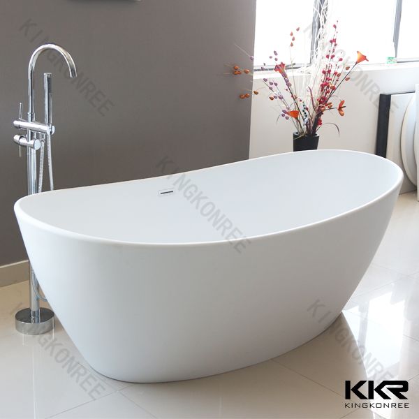 Acrylic bathtub,solid surface bathtub, stone resin bathtub
