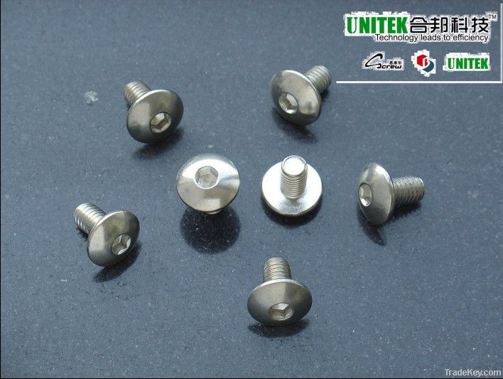 SUS304 Truss Head Socket Machine Screw