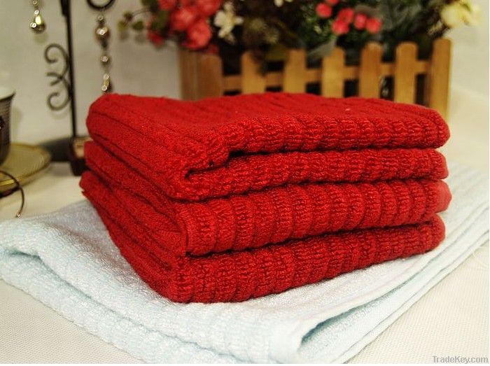 solid plain bath towel manufacturer