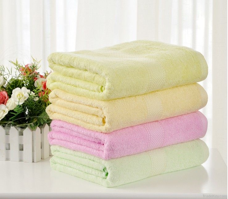 cotton bath towel manufacturer