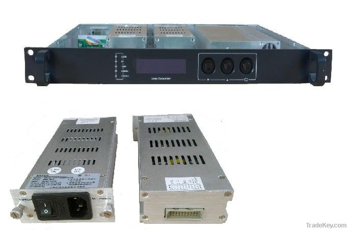 Top Type 1550nm External Modulated Optical Transmitter