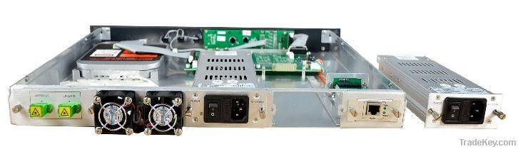 1550nm_RF self-adaption insert EDFA, With CATV RF input EDFA