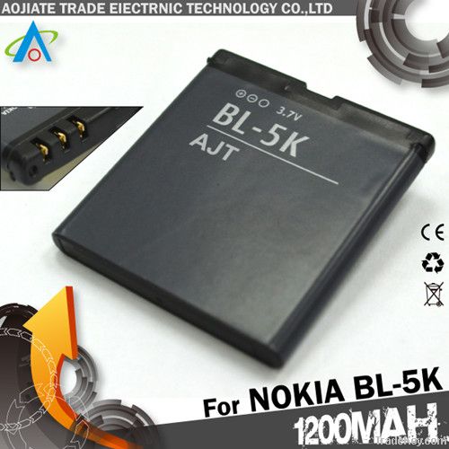 AJT low price Phone Battery for Nokia BL-5K