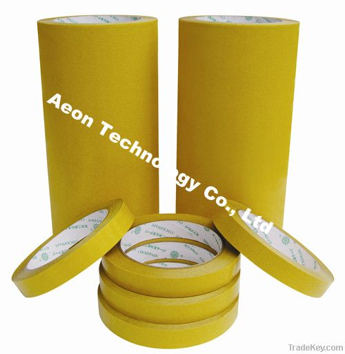 double sided PET tape with glassine release