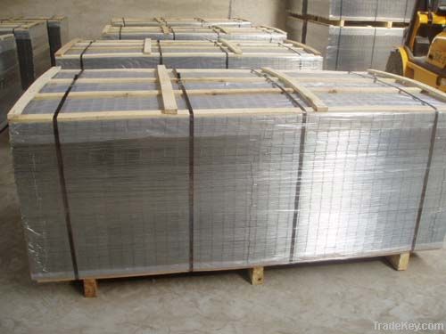 Manufacturer Supply Concrete Reinforcement Roof Wire Mesh 2mm
