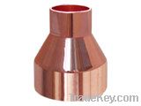 copper reducing coupling