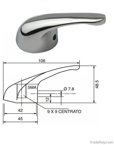 faucet handle