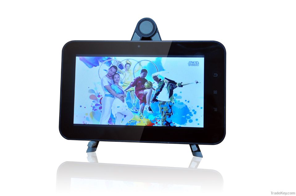 7 Inch android tablet, Capacitive Multi-Touch Screen, Allwinner A10