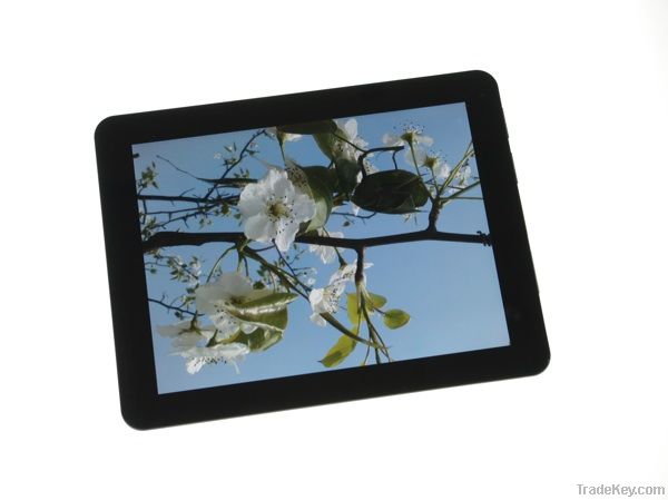 Dual Core Tablet PC 9.7 Inch IPS Capacitive Android 4.0.4  M97---16GB