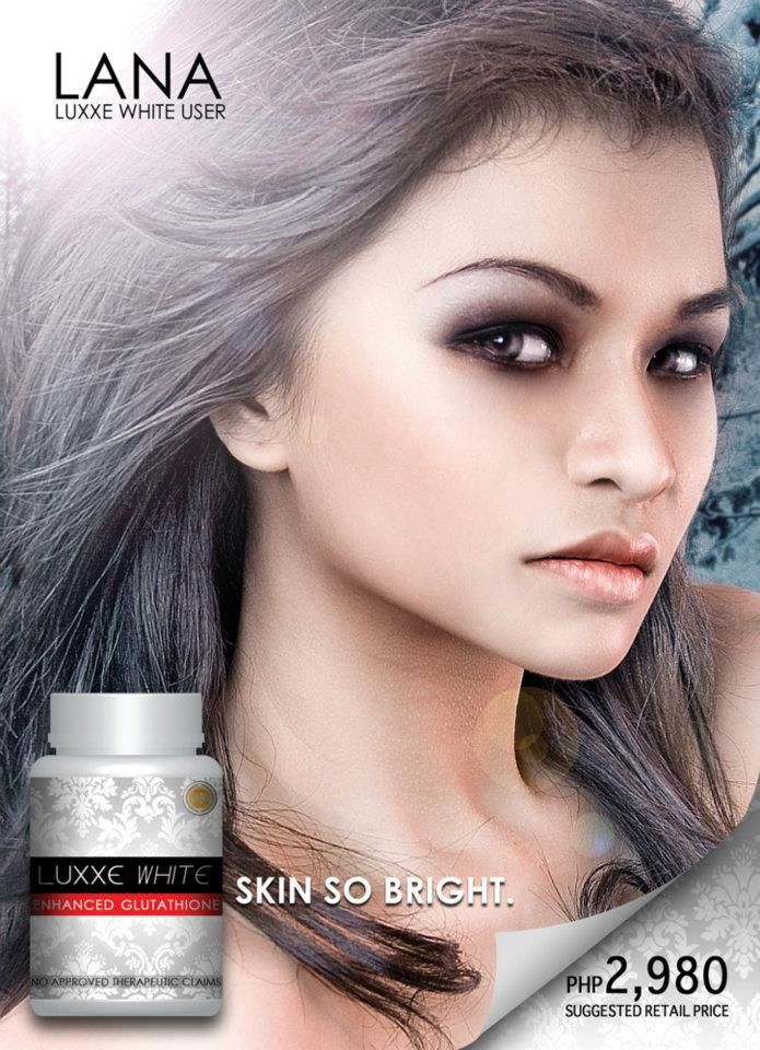 Luxxe White Enhanced Glutathione