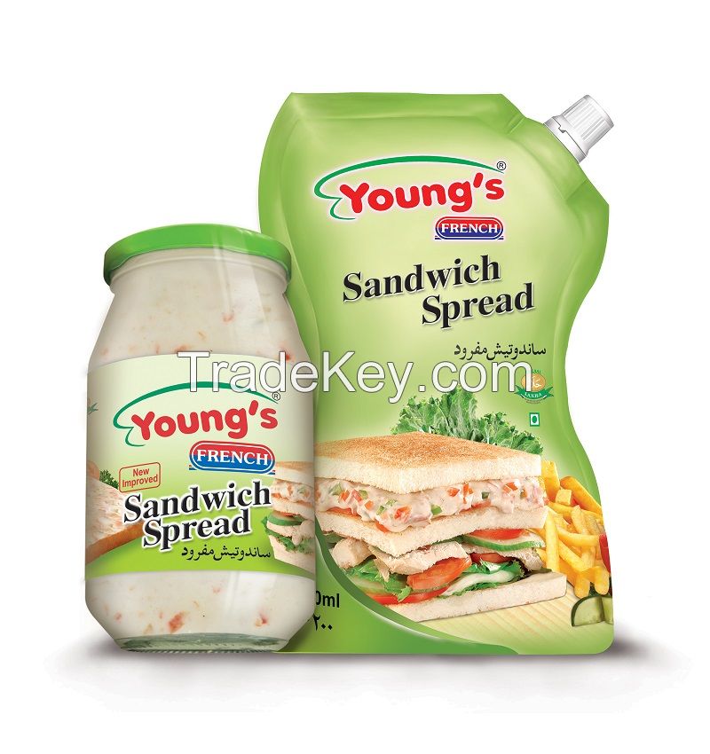 Young's Sandwich Spread