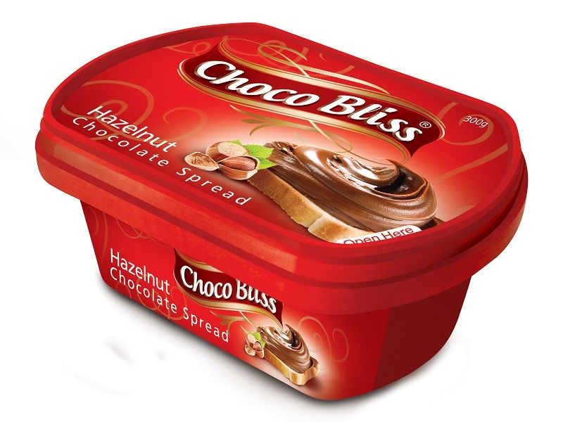 Young's Chocobliss - Hazelnut Chocolate Spread