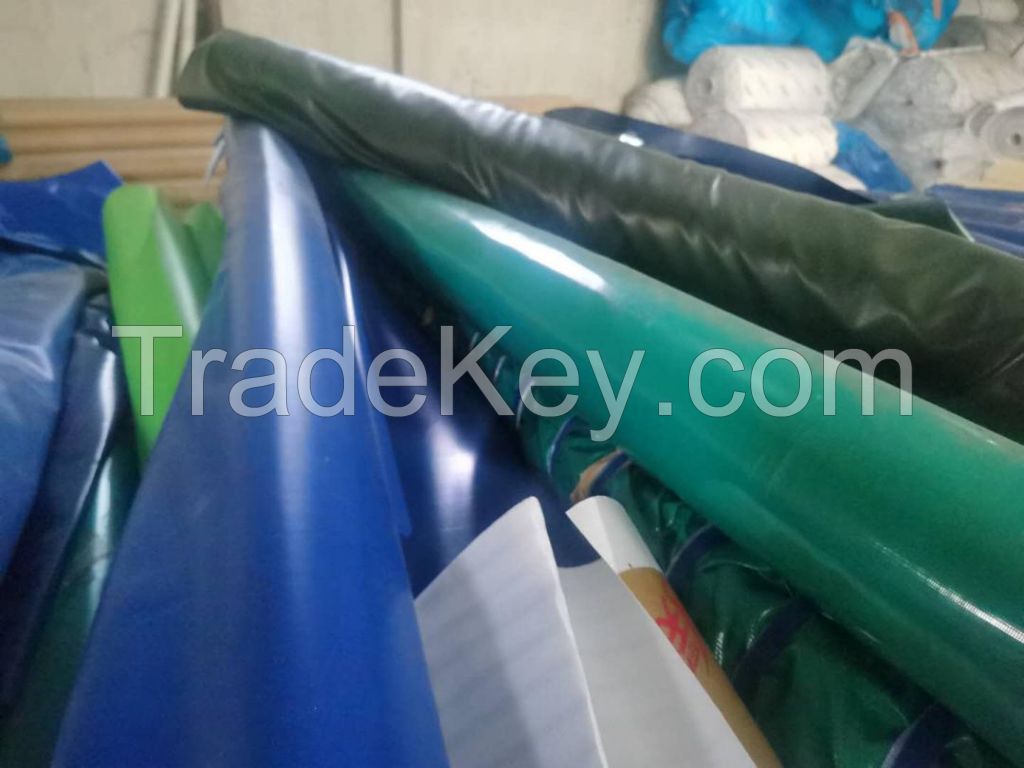 PVC Coated Fabrics stocklots