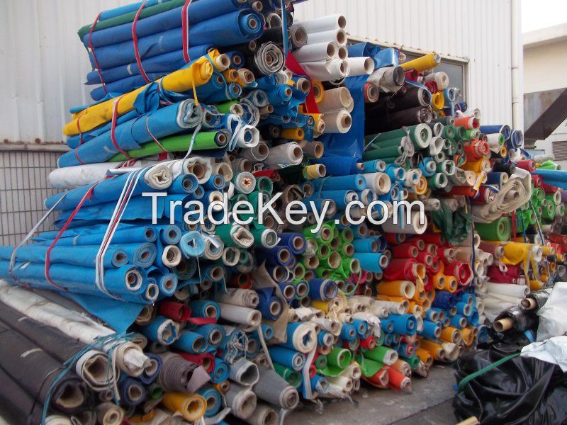 PVC Coated Fabrics stocklots