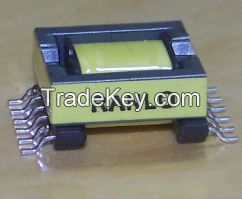 high frequency transformer EFD20 series for power supply, flyback, 12-24V