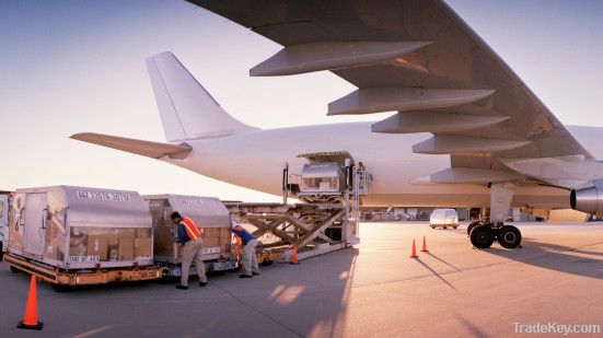 AIR CARGO AND MARITIME TRANSPORT