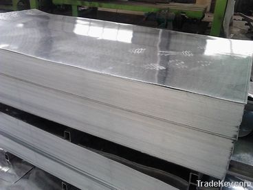 galvanized metal sheet/ zinc coate gi roof sheet