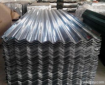corrugated steel roofing sheet/ corrugated roofing sheets