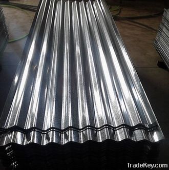 corrugated roofing sheet/ zinc corrugated roofing sheet