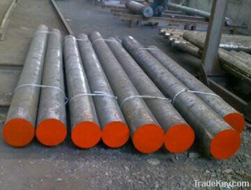 H13 forged grinded or machined steel bars