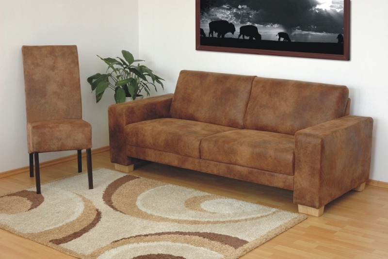 Amsterdam leather sofas