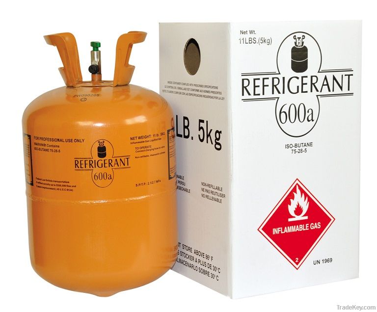 Isobutane R600A