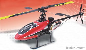 450 RC Electric Helicopter