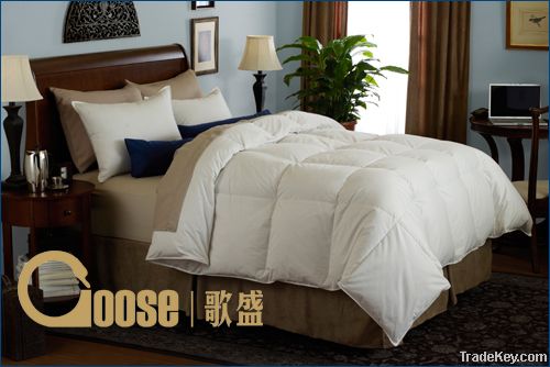 Goose Down Comforter with 90% Goose Down(90-1DR)